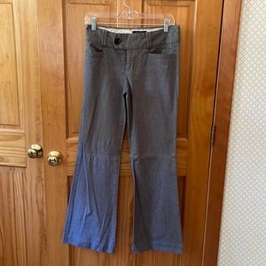 Banana Republic stretch trousers